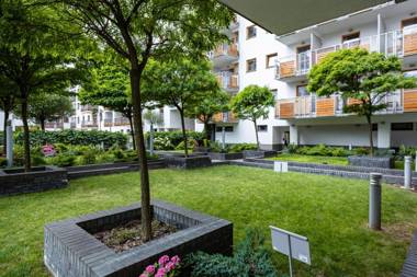 Apartments Warsaw Polkowska by Renters