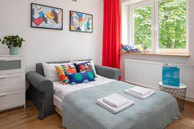 Rent like home - Nowolipki 9A