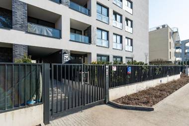 Szczesliwice Ochota P&O Serviced Apartments