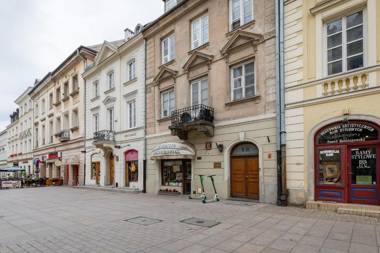Rent like home - Krakowskie Przedmieście 12