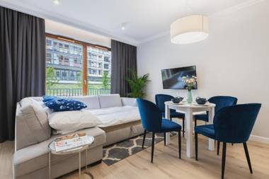 YourSecondFlat Grzybowska