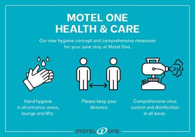 Motel One Warsaw-Chopin