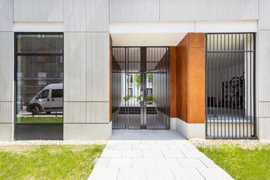 Browary Warszawskie - Krochmalna 58 by Renters