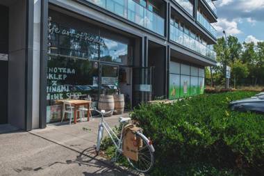 Kolejowa 45A P&O Corporate Accommodation