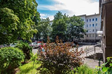 Apartment Warsaw Nowolipie by Renters