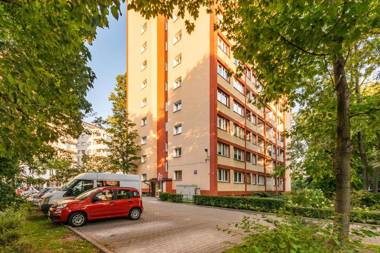 Apartaments Solec 79 by Renters