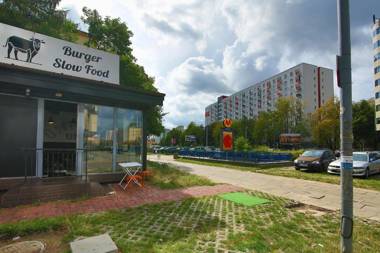 ShortStayPoland Naruszewicza (B77)