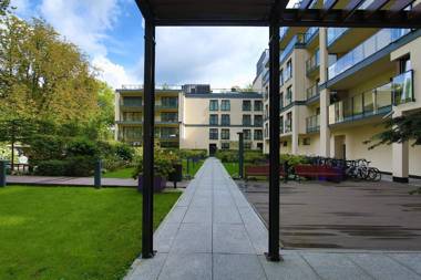 ShortStayPoland Naruszewicza (B77)