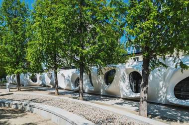 OXYGEN WRONIA 45 P&O Serviced Apartments