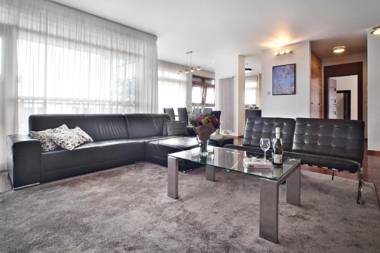 Gdanski Business Center Apartments