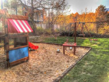 Gdanski Business Center Apartments