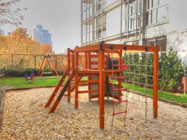 Gdanski Business Center Apartments