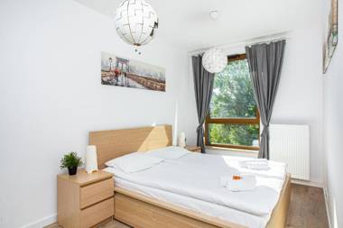 Apartment Warsaw Business Center by Renters