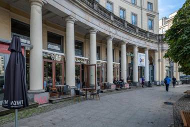 Marszalkowska Center Serviced Apartments