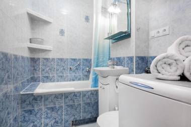 Apartments Warsaw Arabska