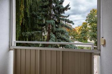 Apartments Warsaw Arabska