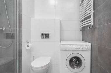 Apartments Warsaw Obozowa by Renters