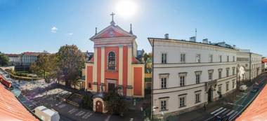 Miodowa Street P&O Serviced Apartments M3