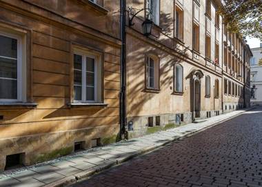 Miodowa Street P&O Serviced Apartments M3