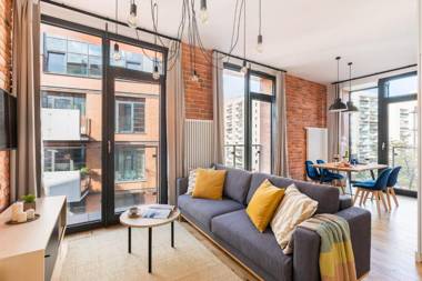 Rent like home - Plac Konesera 6