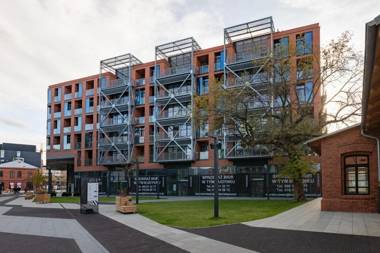 Rent like home - Plac Konesera 6