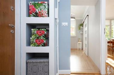 Apartments Warsaw Franciszkańska