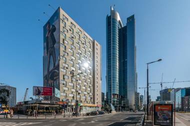 Apartments Jana Pawła II by Renters