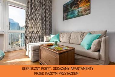 Apartments Jana Pawła II by Renters