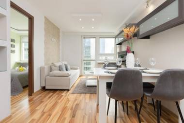 Apartments Jana Pawła II by Renters