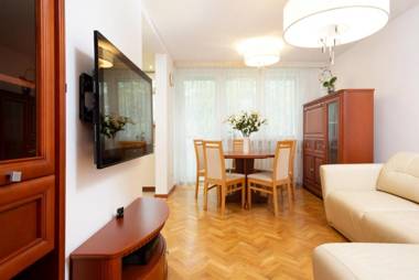 Apartments Warsaw Esperanto by Renters