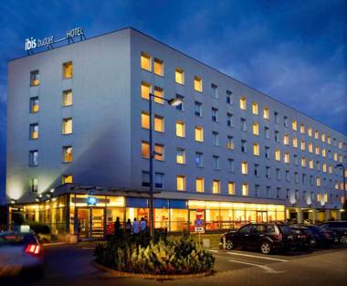 ibis budget Warszawa Centrum