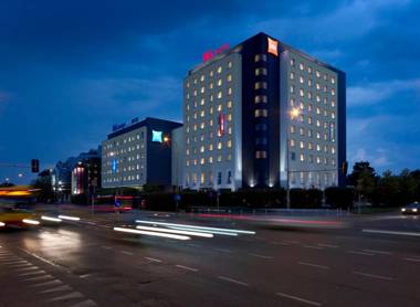 ibis budget Warszawa Reduta