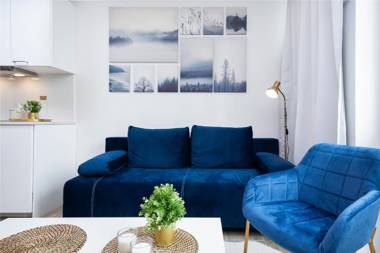 Apartments Warsaw Grzybowska by Renters