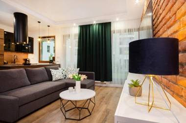 Apartments Rzeczypospolitej by Renters Prestige