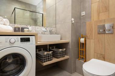 Apartments Rzeczypospolitej by Renters Prestige