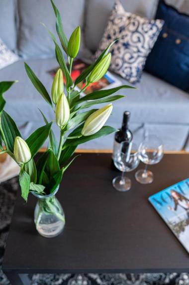 Okęcie Lotnisko Lirowa 24 Serviced Apartments P&O