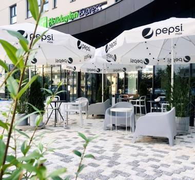 Holiday Inn Express Warsaw - Mokotow an IHG Hotel
