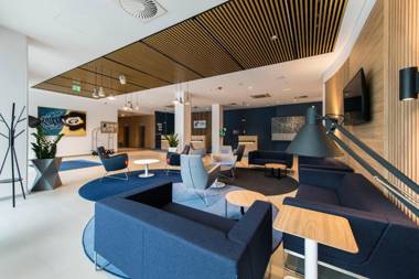 Holiday Inn Express Warsaw - Mokotow an IHG Hotel