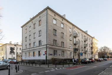 Rent like home - Nowiniarska 8