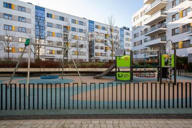 Apartment Warsaw Żoliborz by Renters