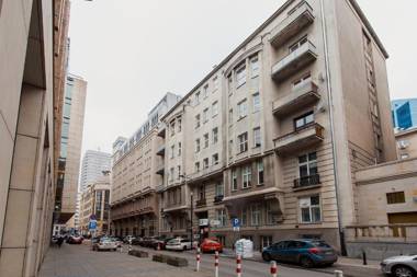 ShortStayPoland Boduena (B75)