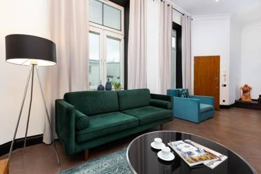 Exclusive Apartment City Center