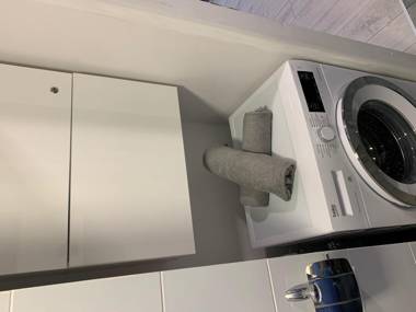 Blue Mennica Apartment