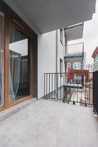 City Break Atelier Praga Apartamenty