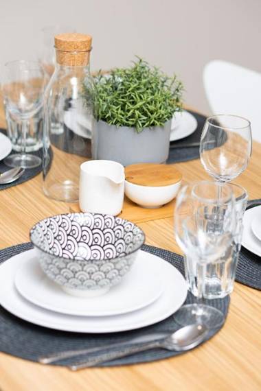 Apartments Warsaw Królewska by Renters