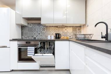 Apartments Warsaw Królewska by Renters