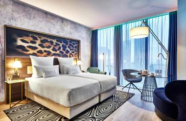 NYX Hotel Warsaw by Leonardo Hotels