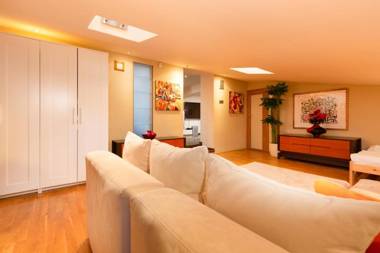 Apartment Warsaw City Center