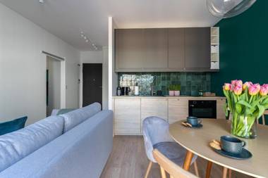 YourSecondFlat Grzybowska Metropoint