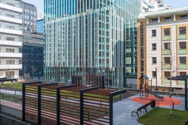 YourSecondFlat Grzybowska Metropoint